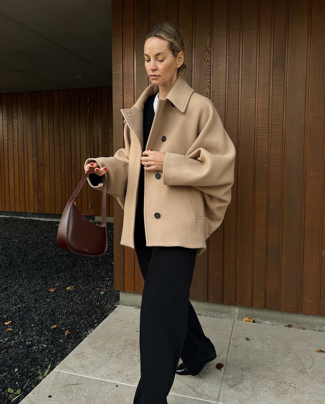 Трендовые пальто осень-зима 2026-2027 – главные новинки с фото