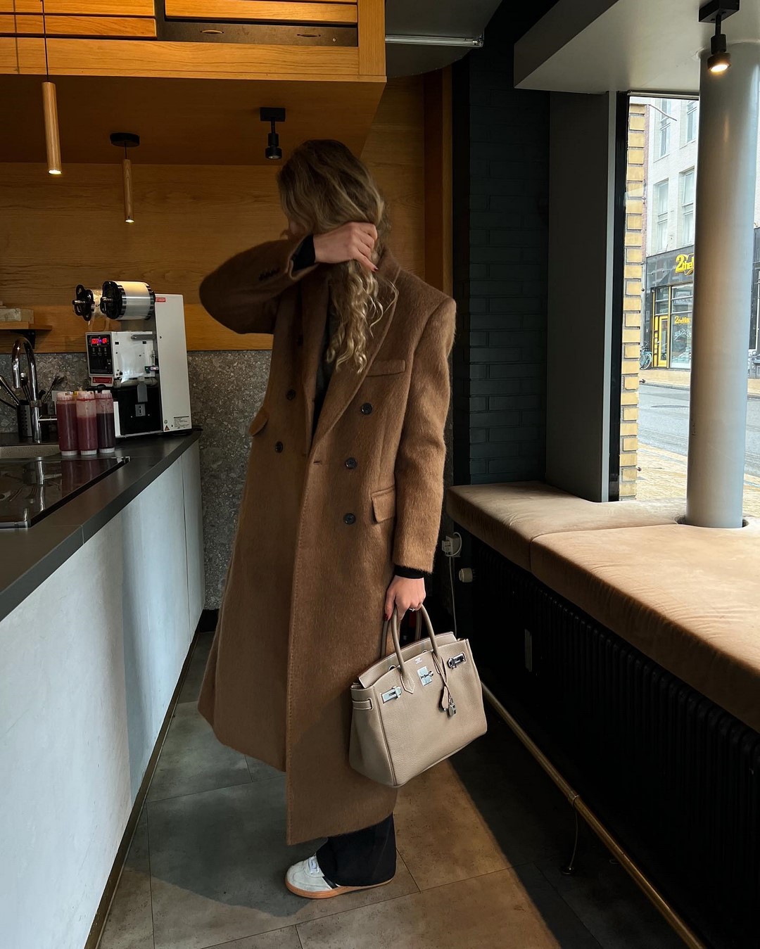 Трендовые пальто осень-зима 2026-2027 – главные новинки с фото