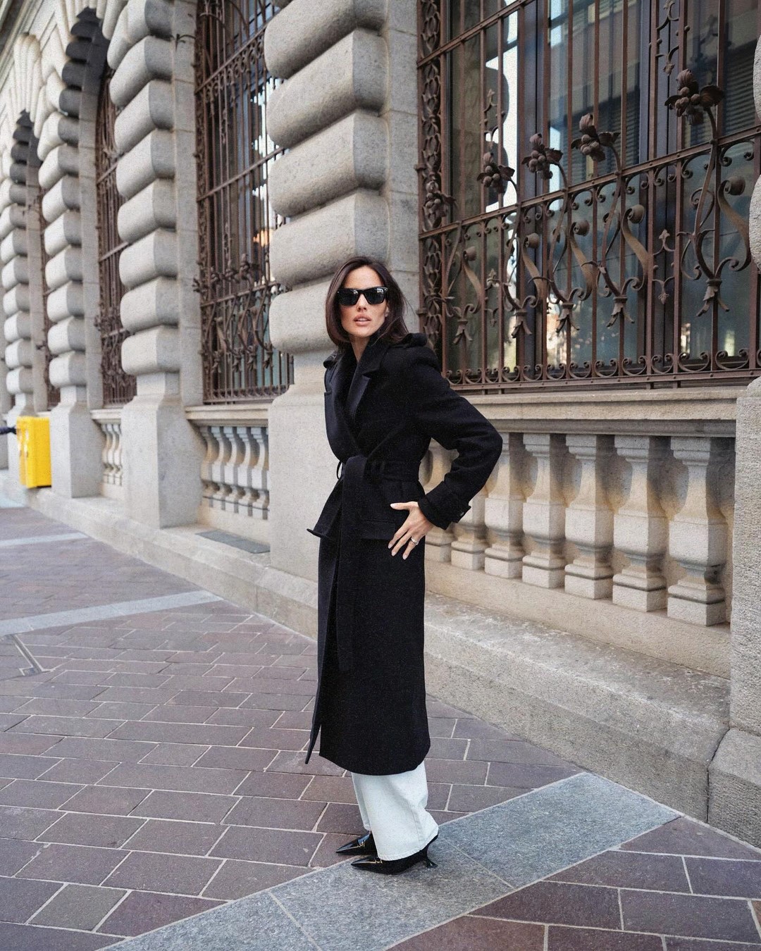 Трендовые пальто осень-зима 2026-2027 – главные новинки с фото