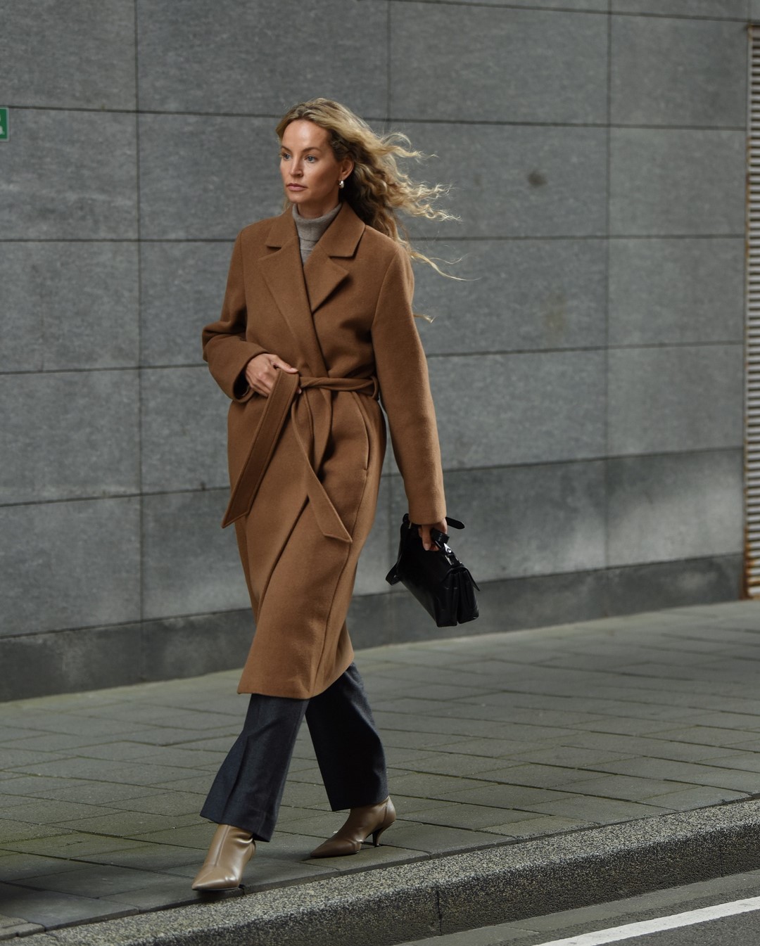 Трендовые пальто осень-зима 2026-2027 – главные новинки с фото