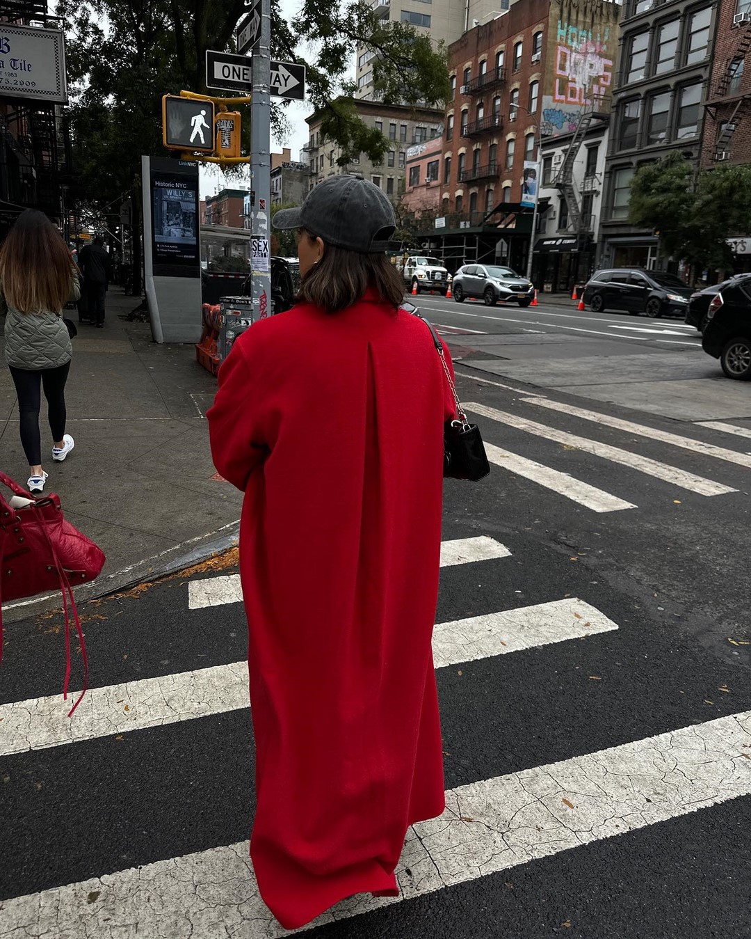 Трендовые пальто осень-зима 2026-2027 – главные новинки с фото