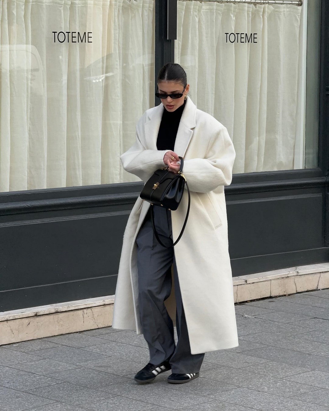 Трендовые пальто осень-зима 2026-2027 – главные новинки с фото