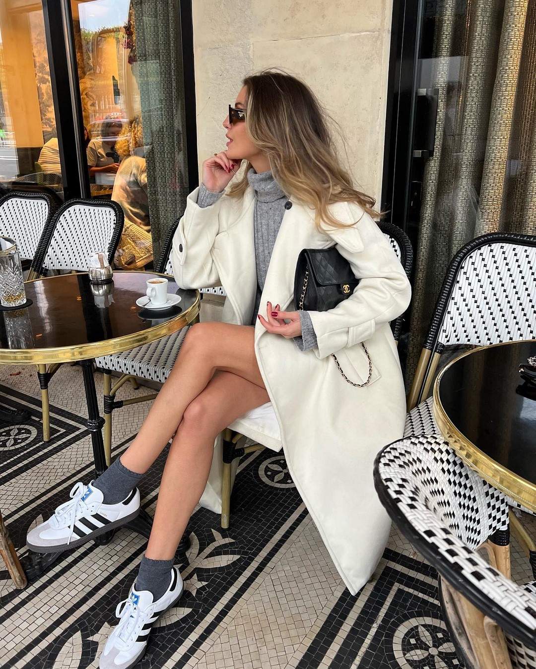 Трендовые пальто осень-зима 2026-2027 – главные новинки с фото