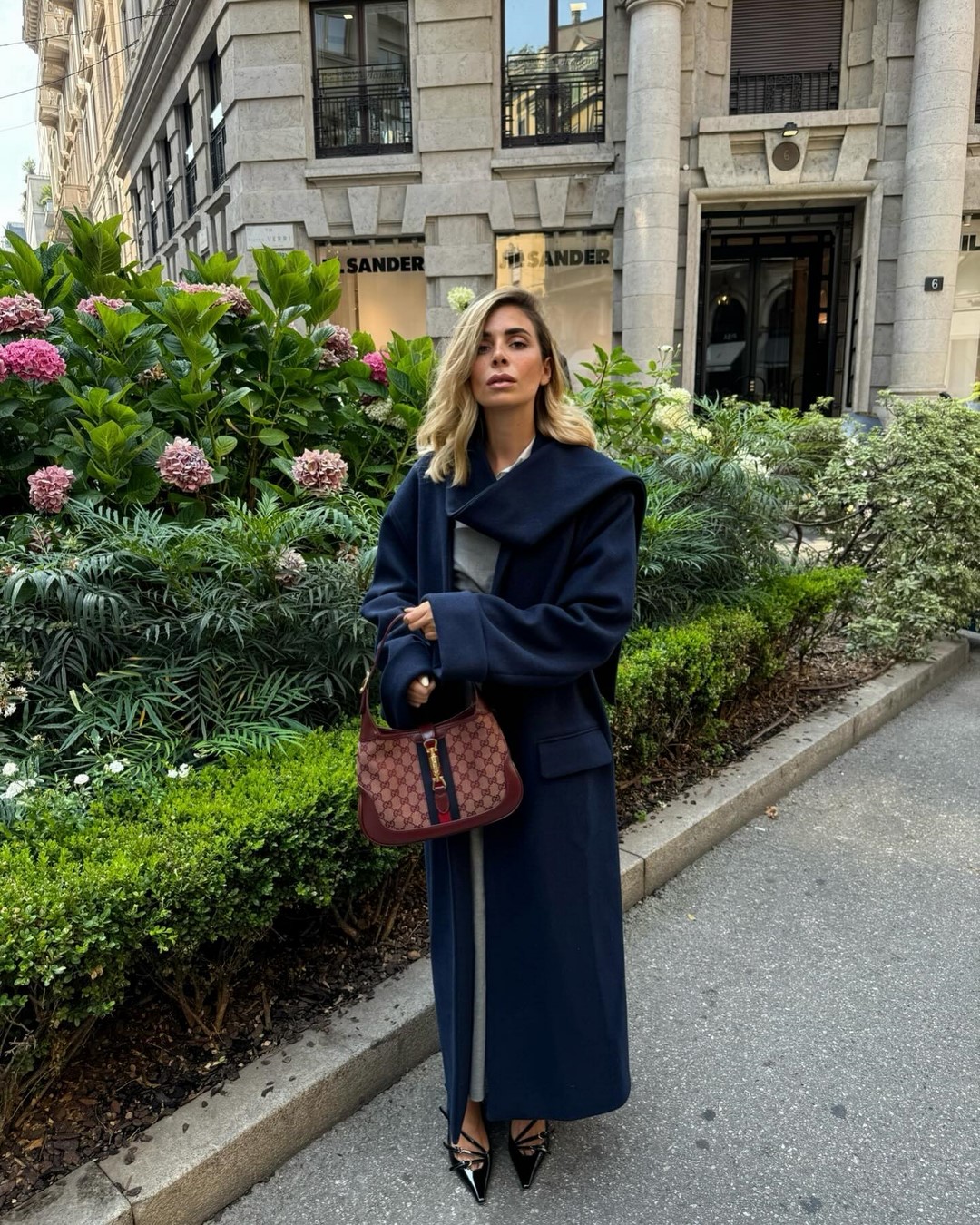 Трендовые пальто осень-зима 2026-2027 – главные новинки с фото