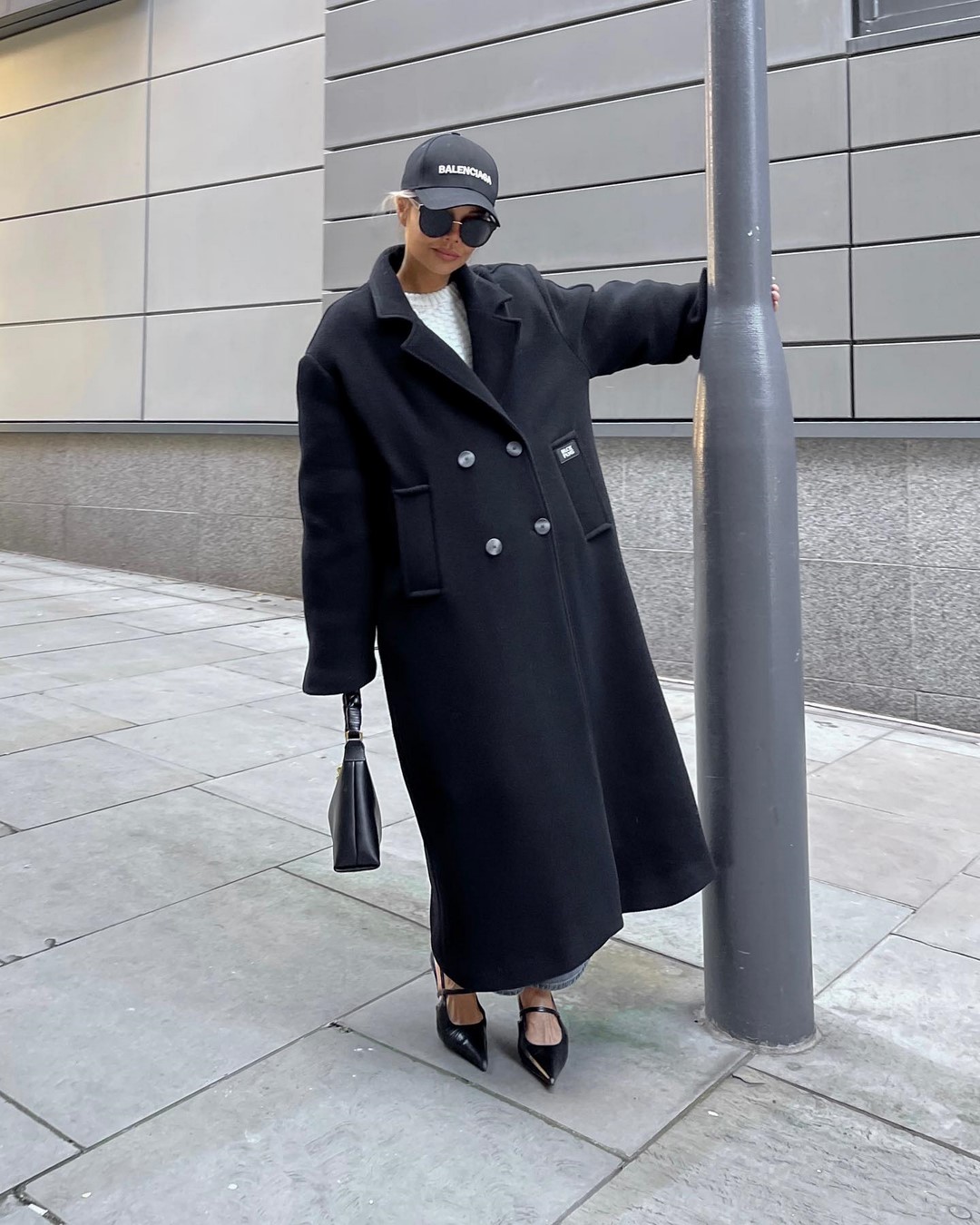 Трендовые пальто осень-зима 2026-2027 – главные новинки с фото