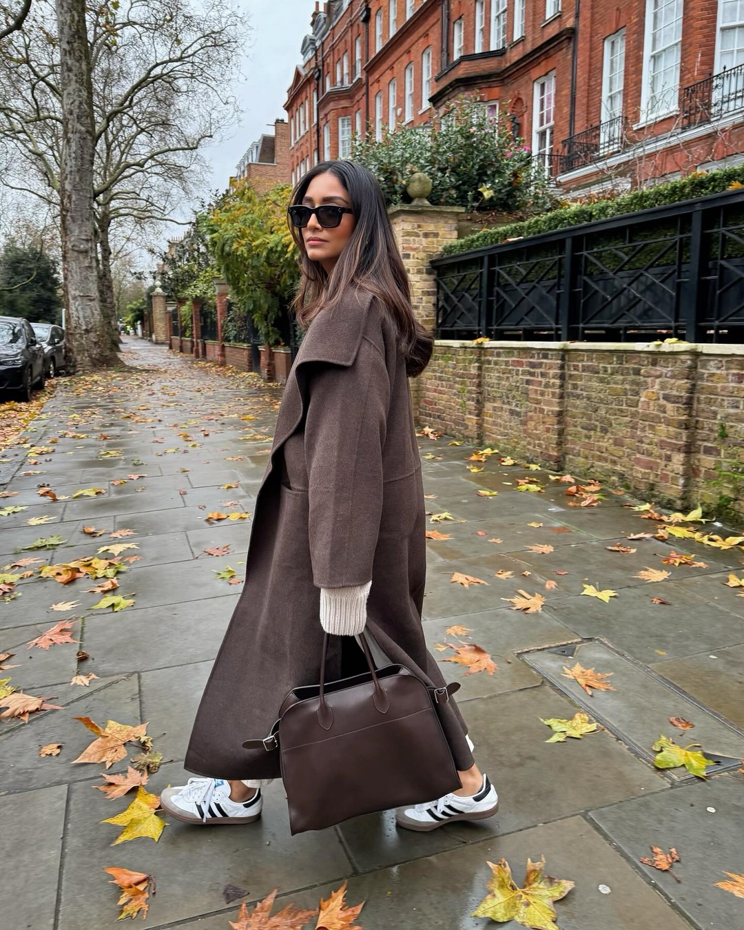 Трендовые пальто осень-зима 2026-2027 – главные новинки с фото