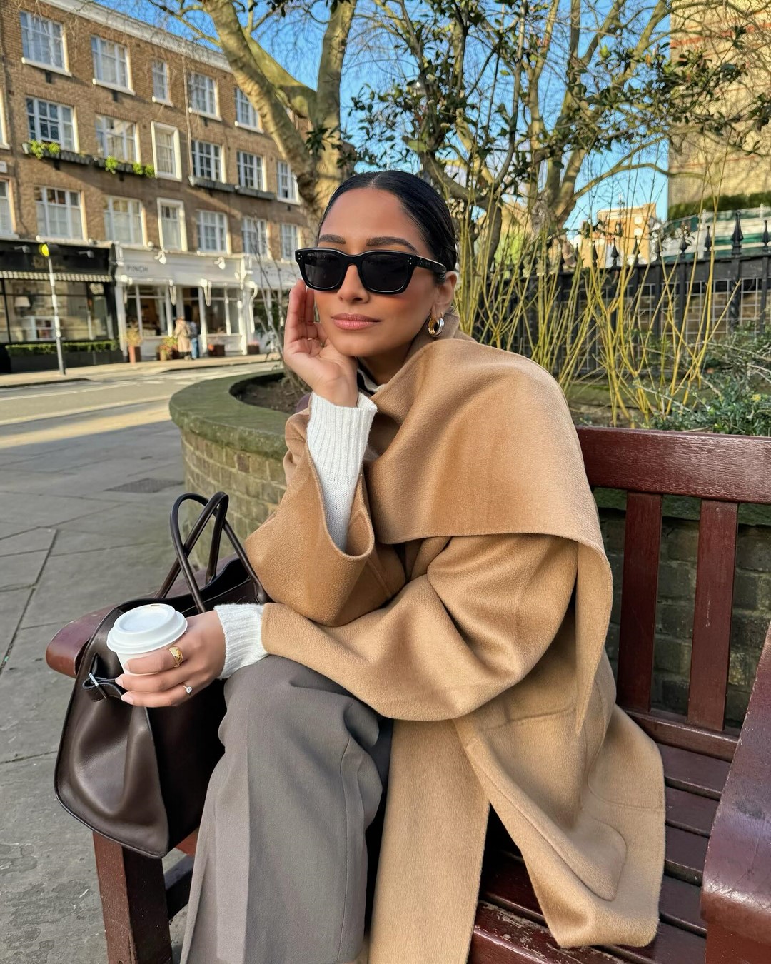 Трендовые пальто осень-зима 2026-2027 – главные новинки с фото