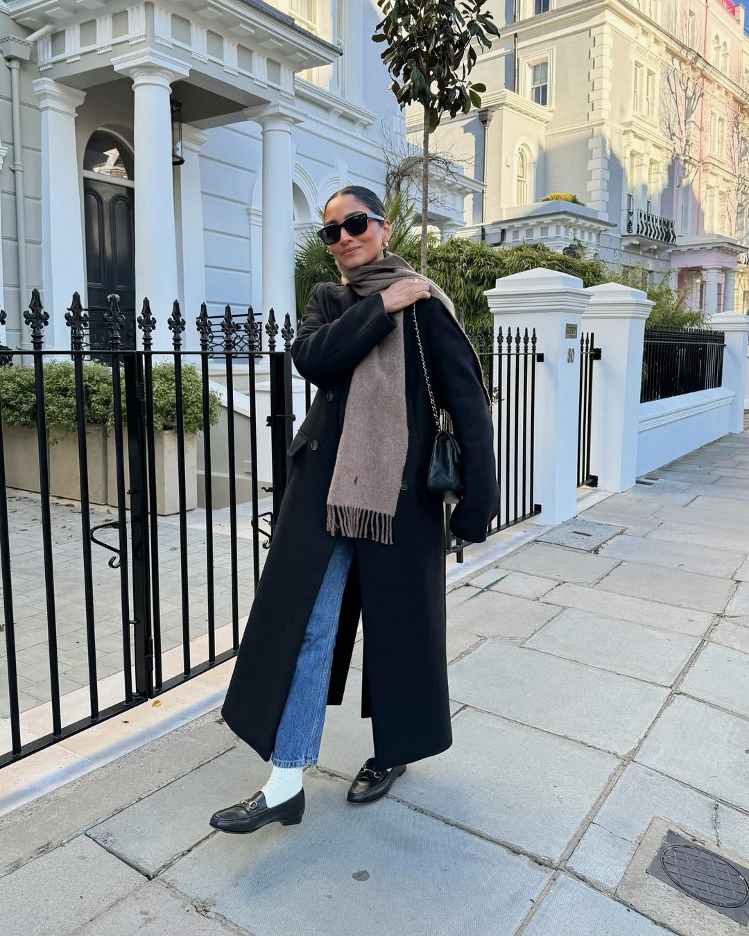 Трендовые пальто осень-зима 2026-2027 – главные новинки с фото