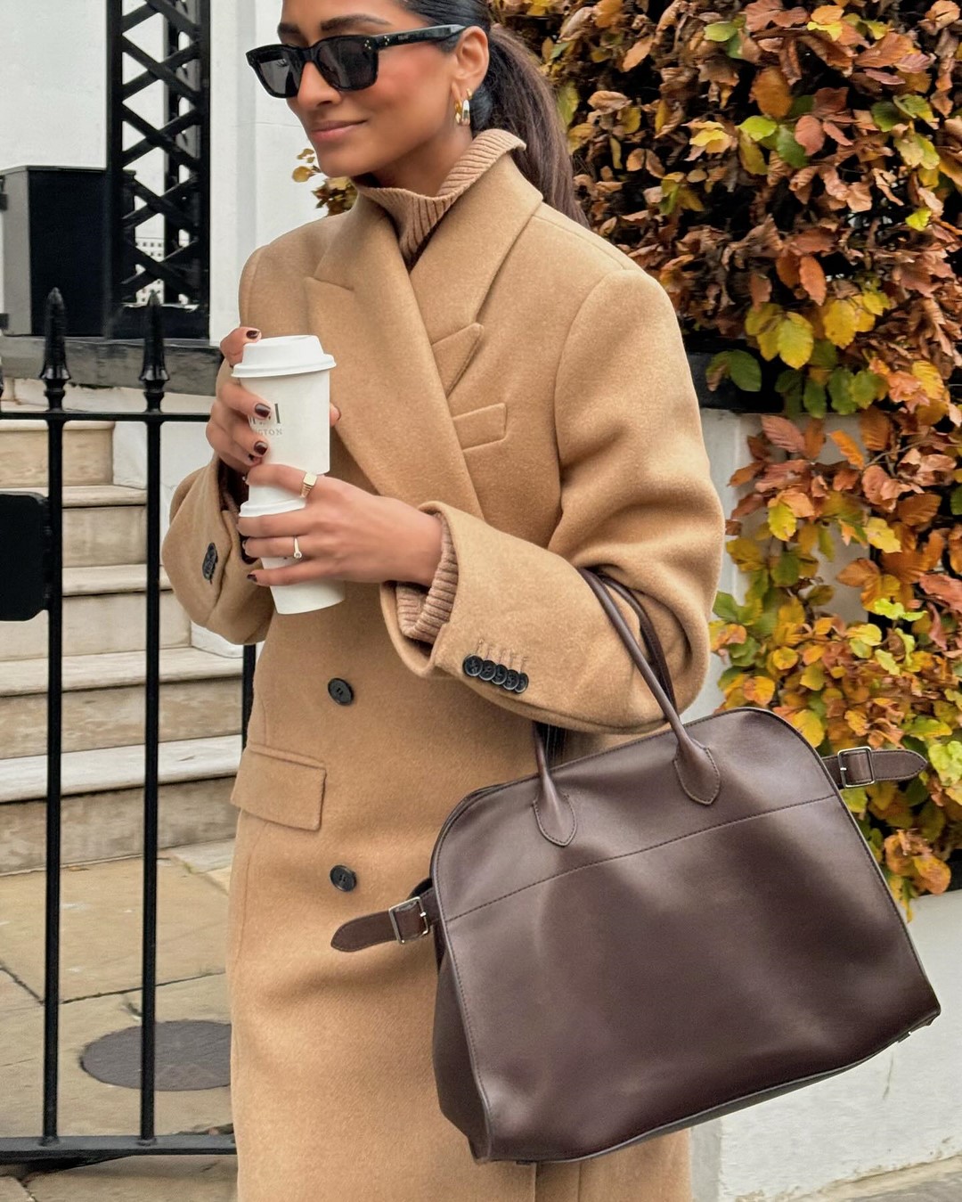 Трендовые пальто осень-зима 2026-2027 – главные новинки с фото