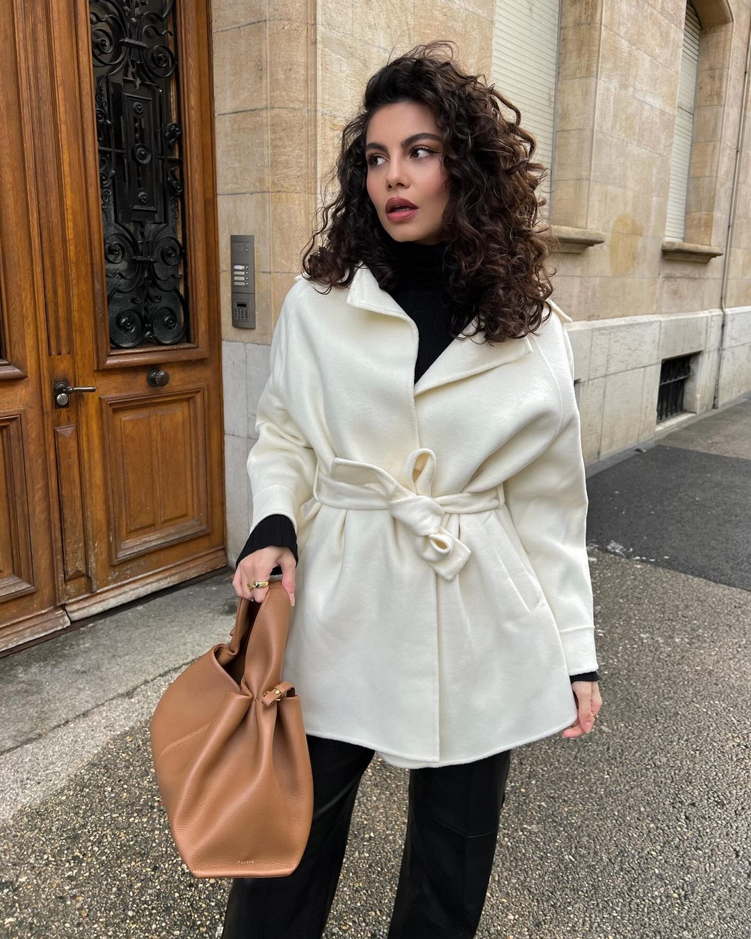 Трендовые пальто осень-зима 2026-2027 – главные новинки с фото