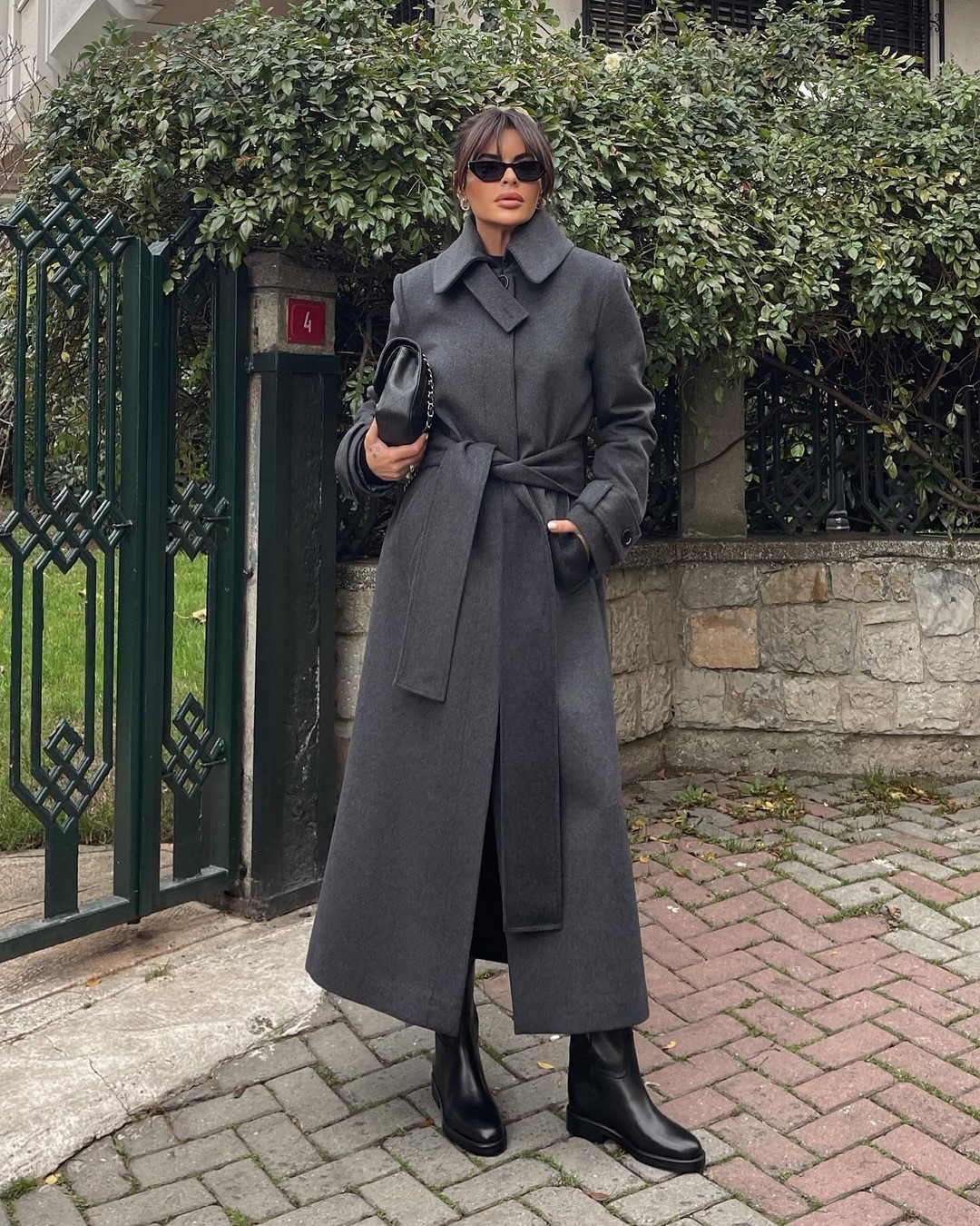 Трендовые пальто осень-зима 2026-2027 – главные новинки с фото