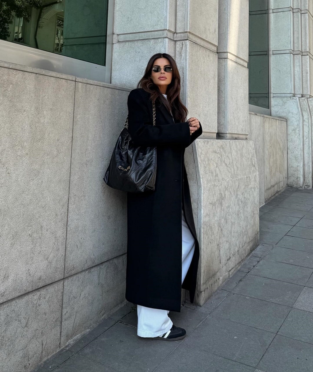 Трендовые пальто осень-зима 2026-2027 – главные новинки с фото