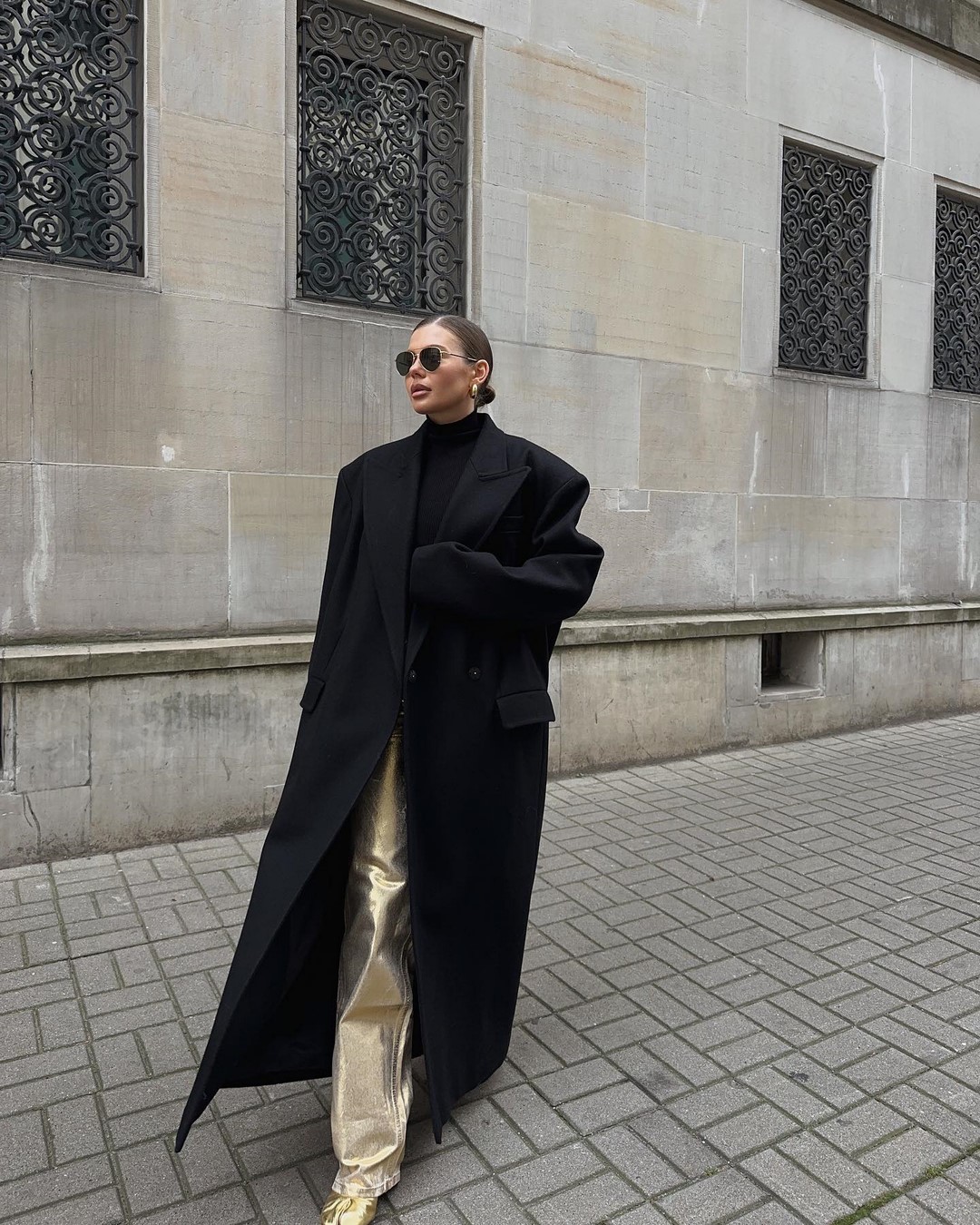 Трендовые пальто осень-зима 2026-2027 – главные новинки с фото