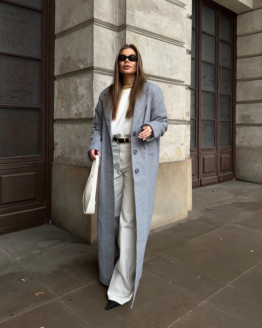 Трендовые пальто осень-зима 2026-2027 – главные новинки с фото