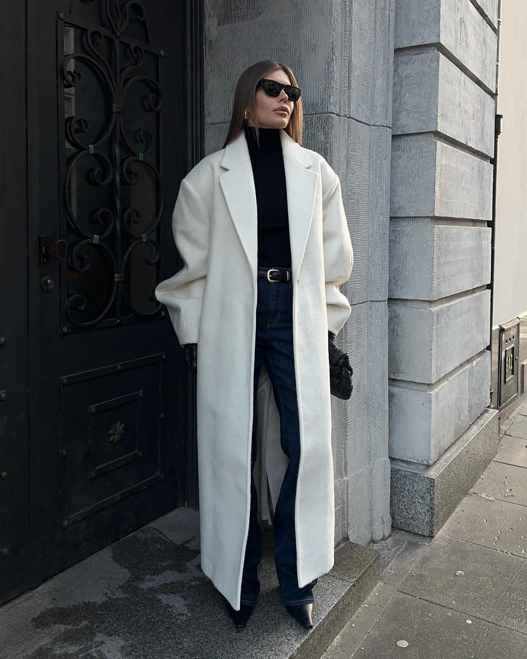 Трендовые пальто осень-зима 2026-2027 – главные новинки с фото