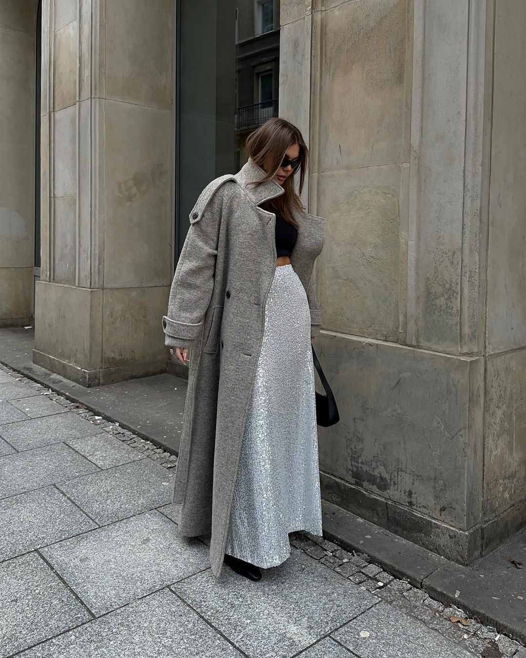 Трендовые пальто осень-зима 2026-2027 – главные новинки с фото