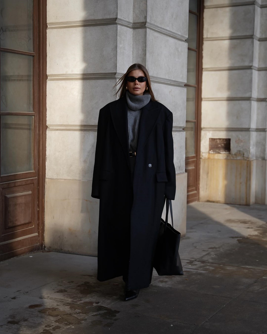 Трендовые пальто осень-зима 2026-2027 – главные новинки с фото