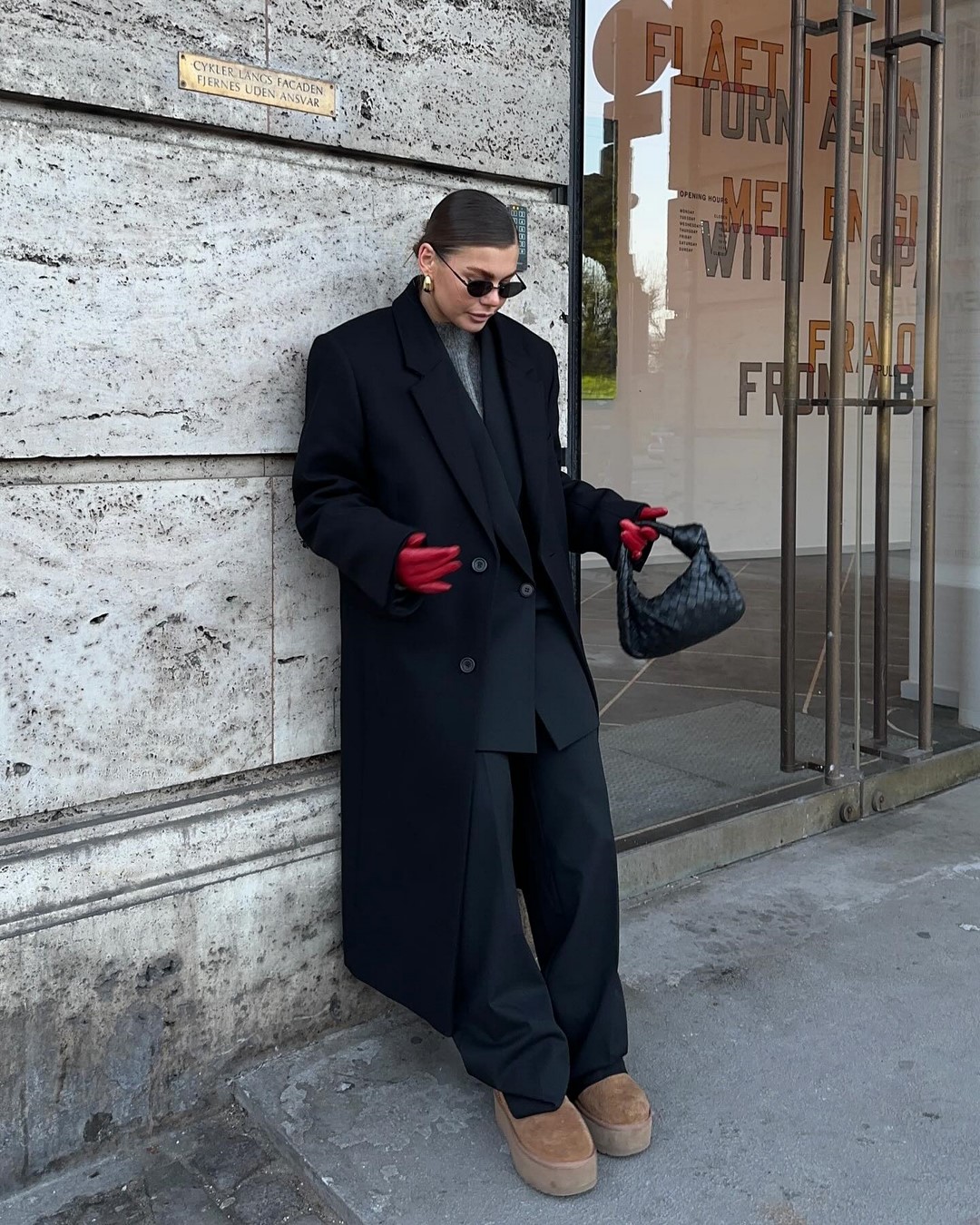 Трендовые пальто осень-зима 2026-2027 – главные новинки с фото