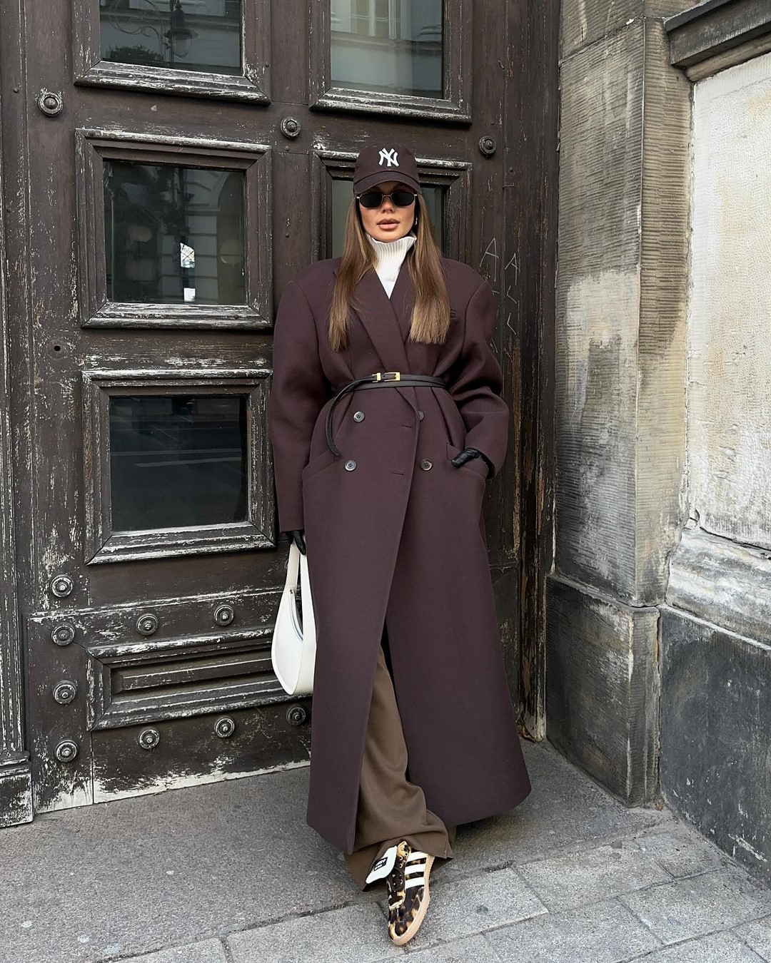 Трендовые пальто осень-зима 2026-2027 – главные новинки с фото