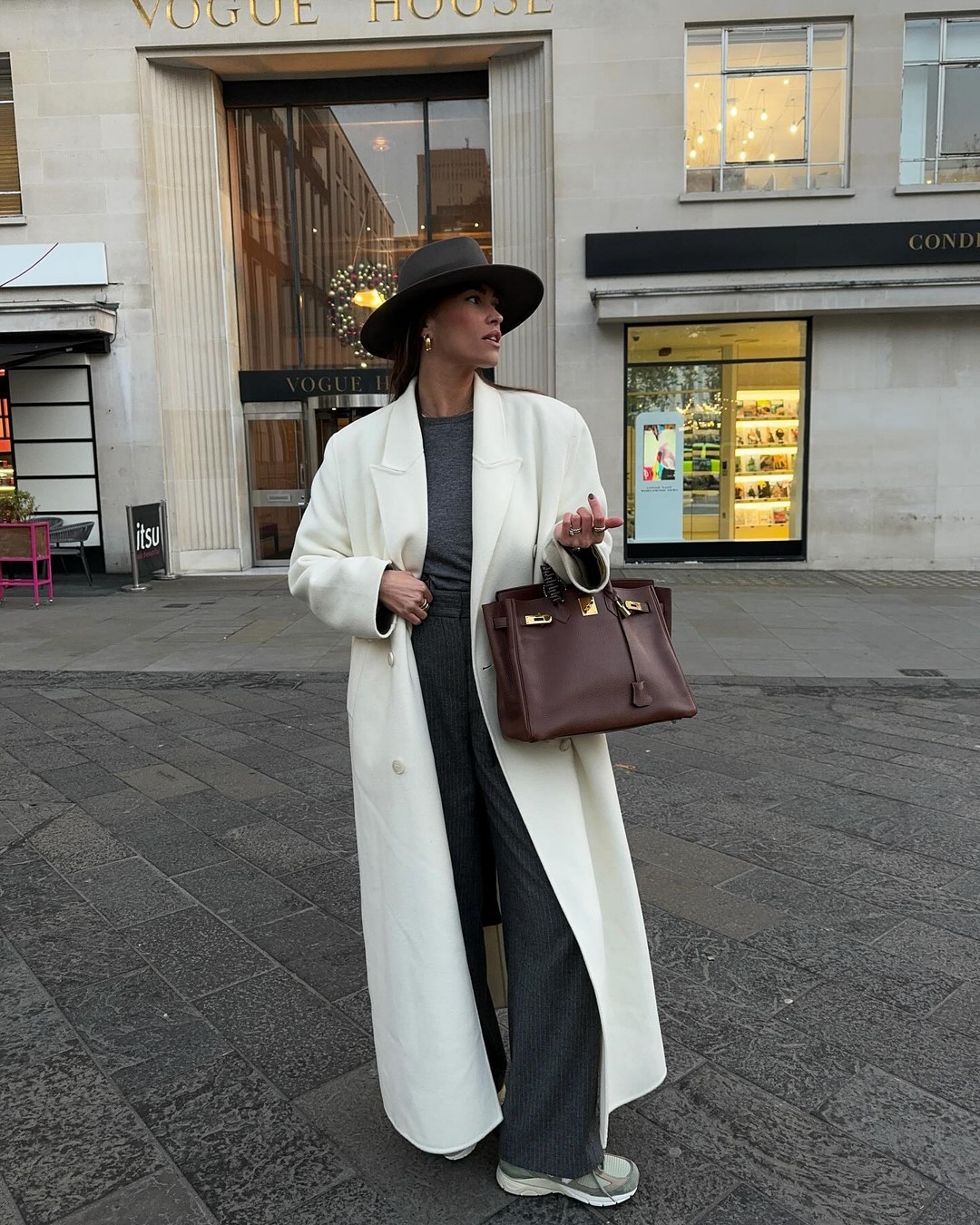 Трендовые пальто осень-зима 2026-2027 – главные новинки с фото