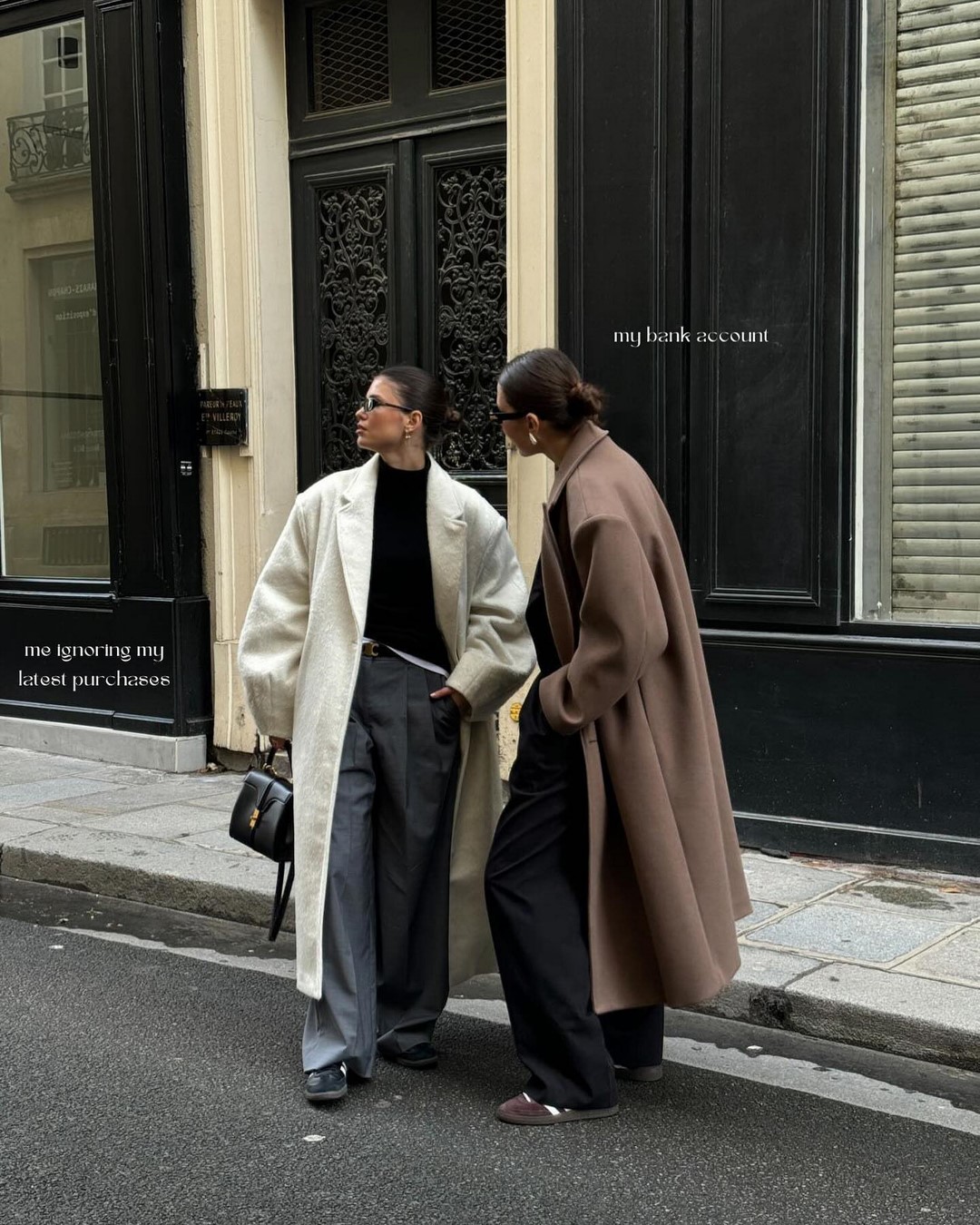 Трендовые пальто осень-зима 2026-2027 – главные новинки с фото