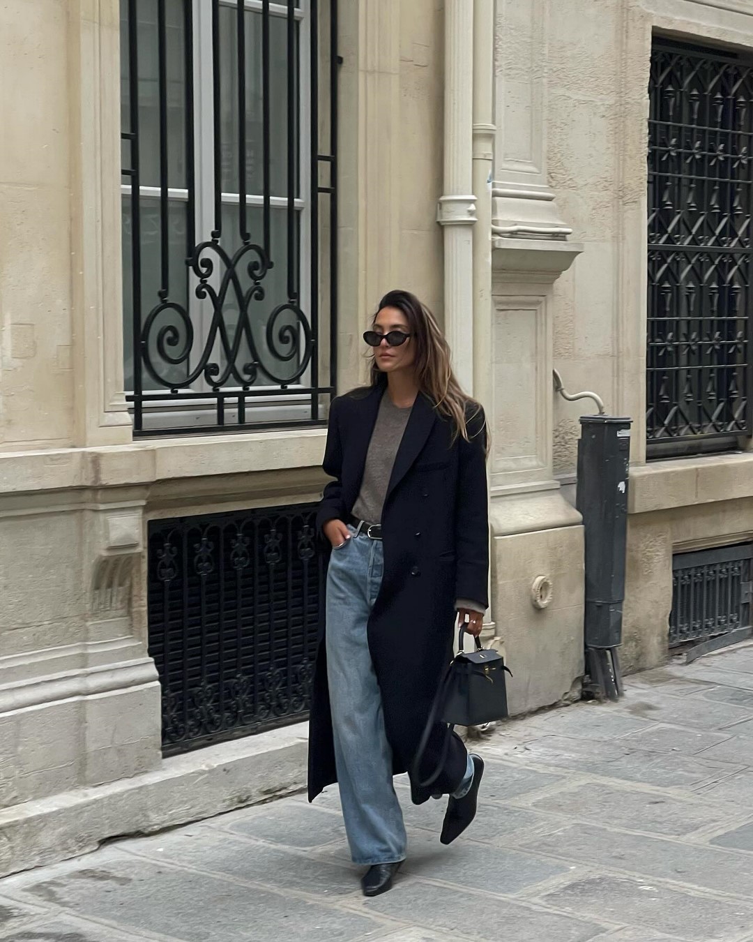 Трендовые пальто осень-зима 2026-2027 – главные новинки с фото