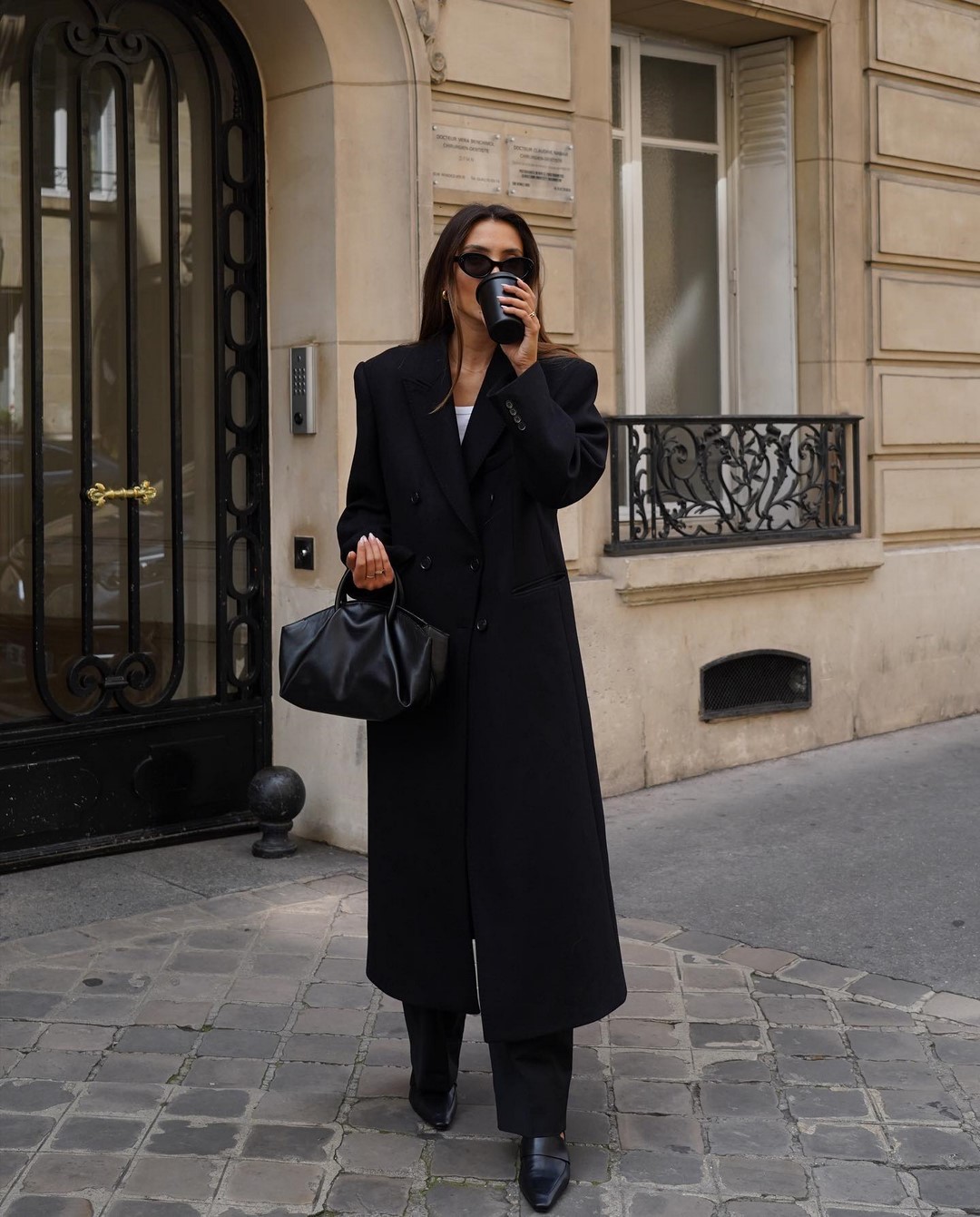 Трендовые пальто осень-зима 2026-2027 – главные новинки с фото