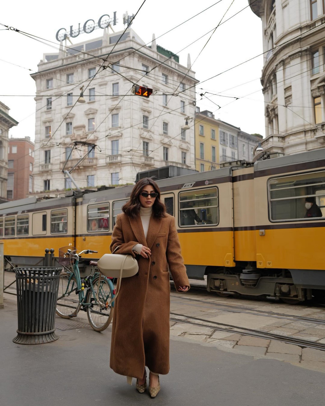 Трендовые пальто осень-зима 2026-2027 – главные новинки с фото