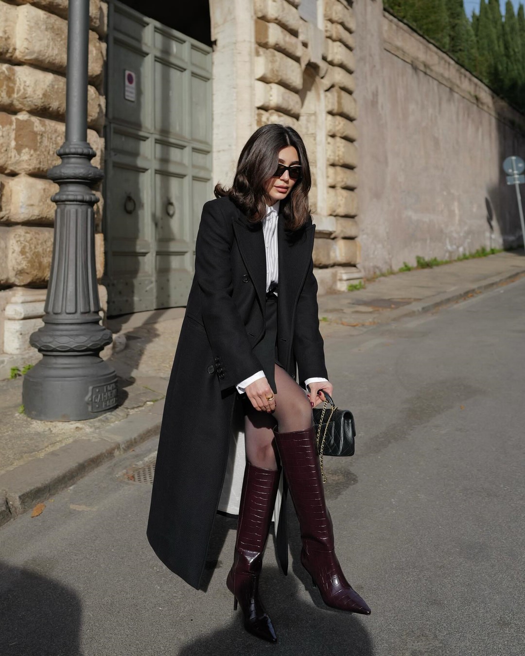 Трендовые пальто осень-зима 2026-2027 – главные новинки с фото