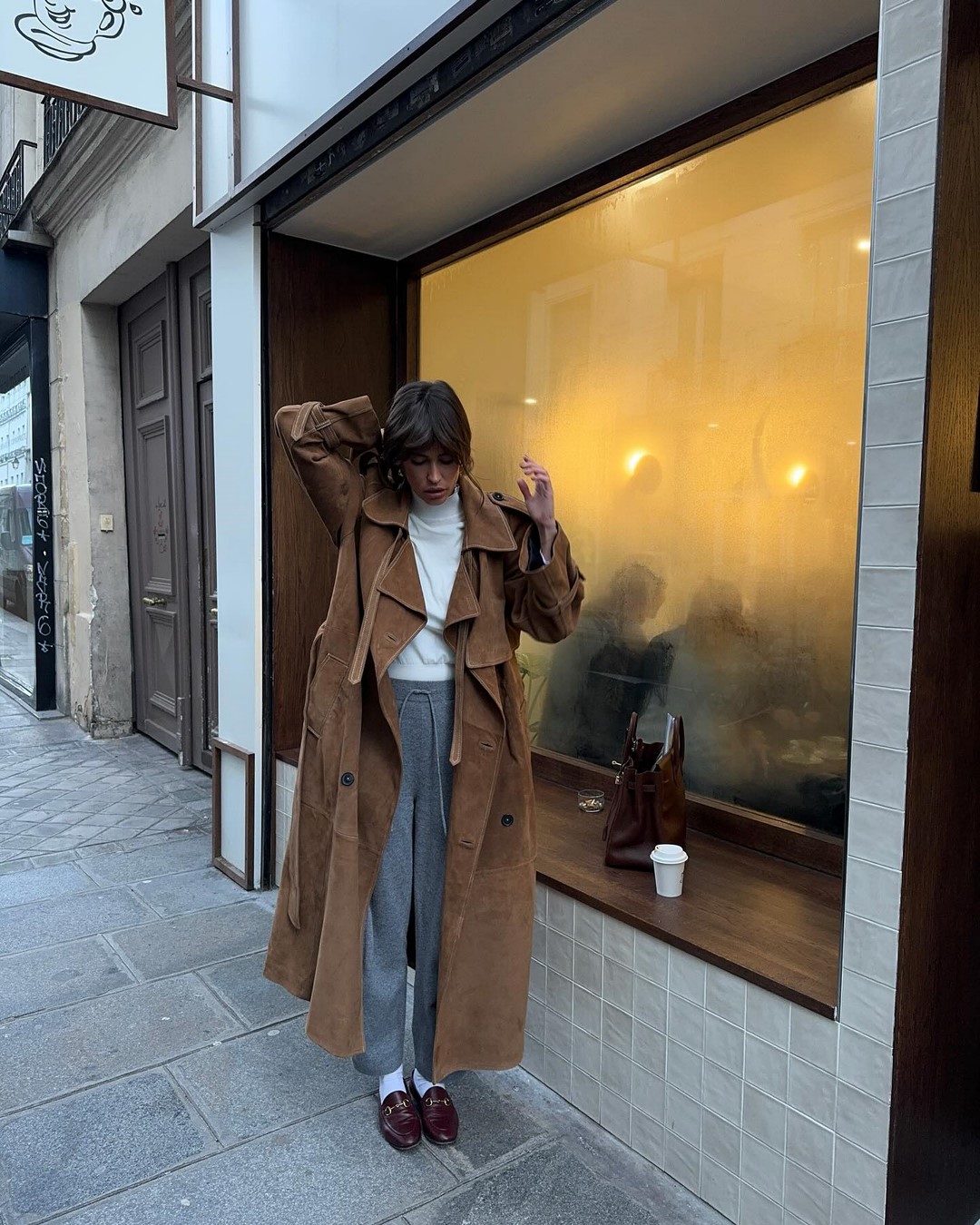 Трендовые пальто осень-зима 2026-2027 – главные новинки с фото