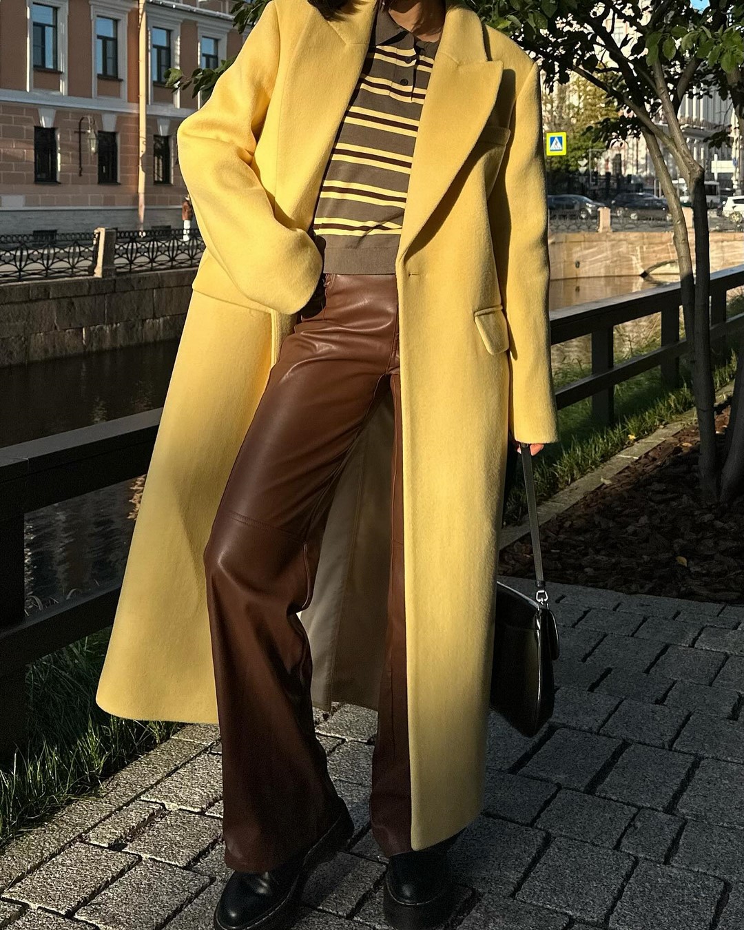 Трендовые пальто осень-зима 2026-2027 – главные новинки с фото