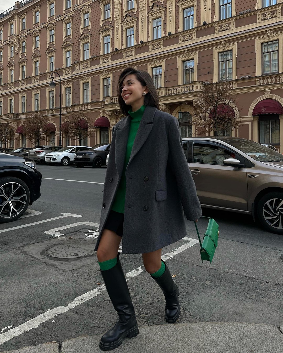 Трендовые пальто осень-зима 2026-2027 – главные новинки с фото