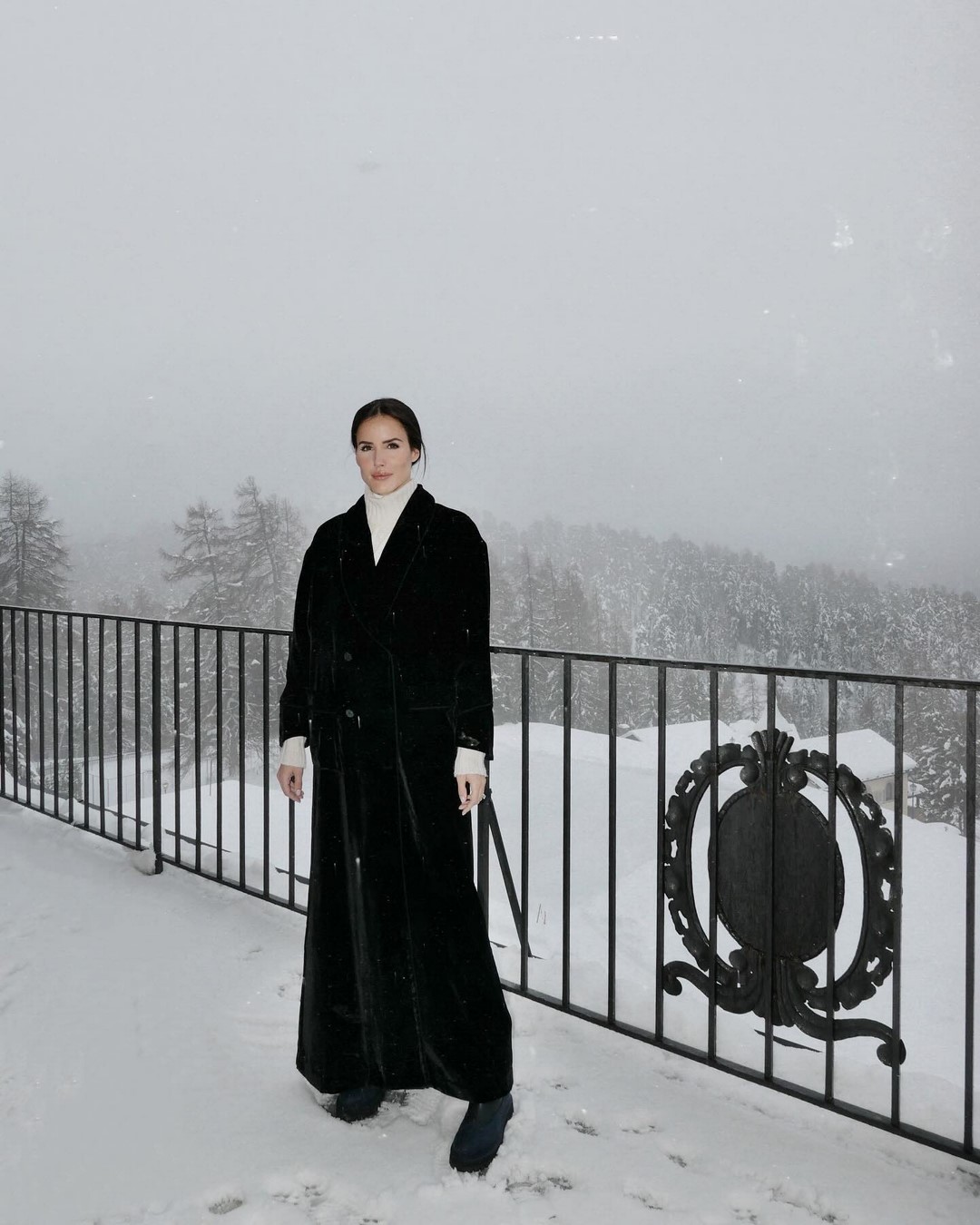 Трендовые пальто осень-зима 2026-2027 – главные новинки с фото