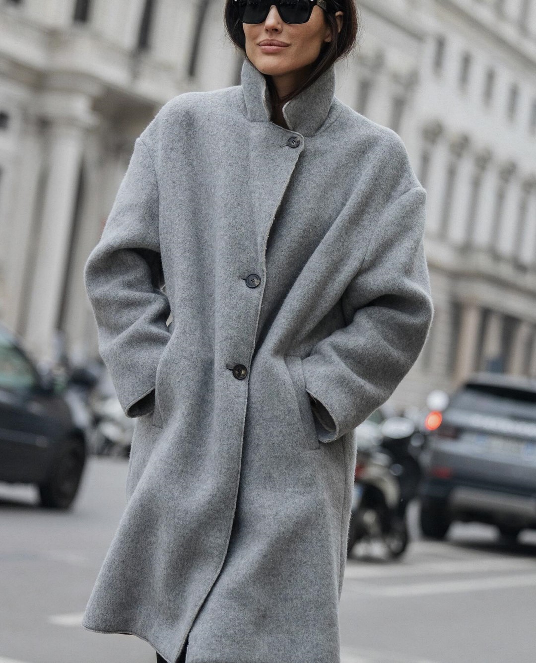 Трендовые пальто осень-зима 2026-2027 – главные новинки с фото