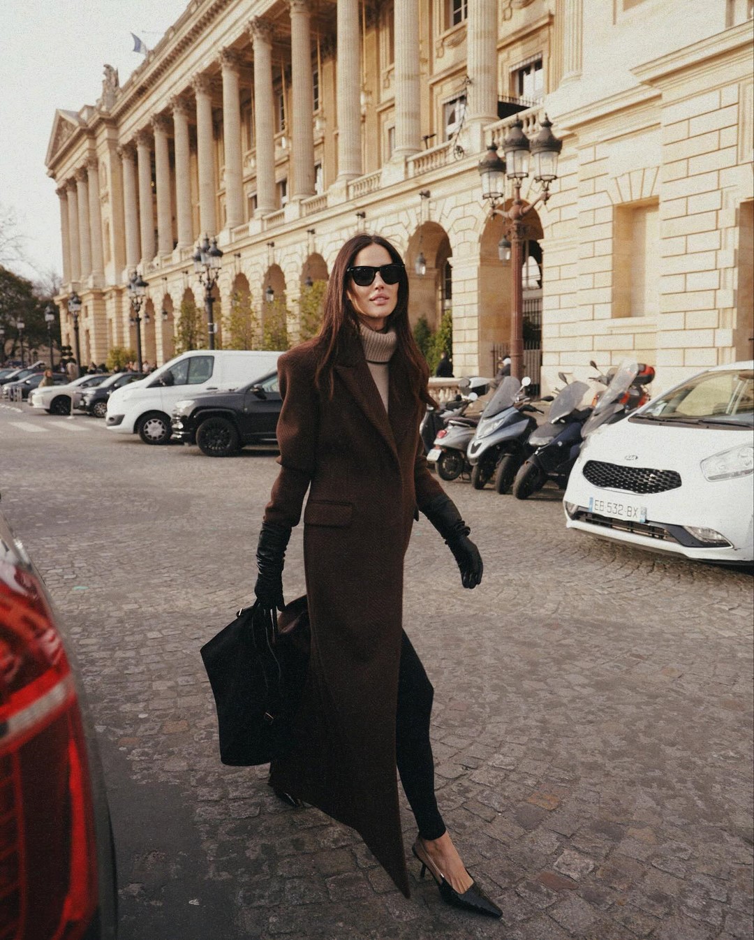 Трендовые пальто осень-зима 2026-2027 – главные новинки с фото