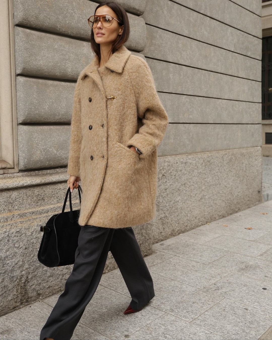 Трендовые пальто осень-зима 2026-2027 – главные новинки с фото