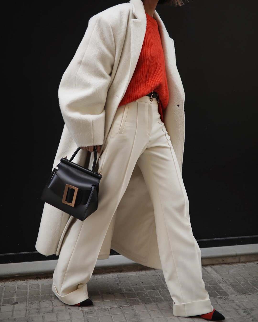 Трендовые пальто осень-зима 2026-2027 – главные новинки с фото