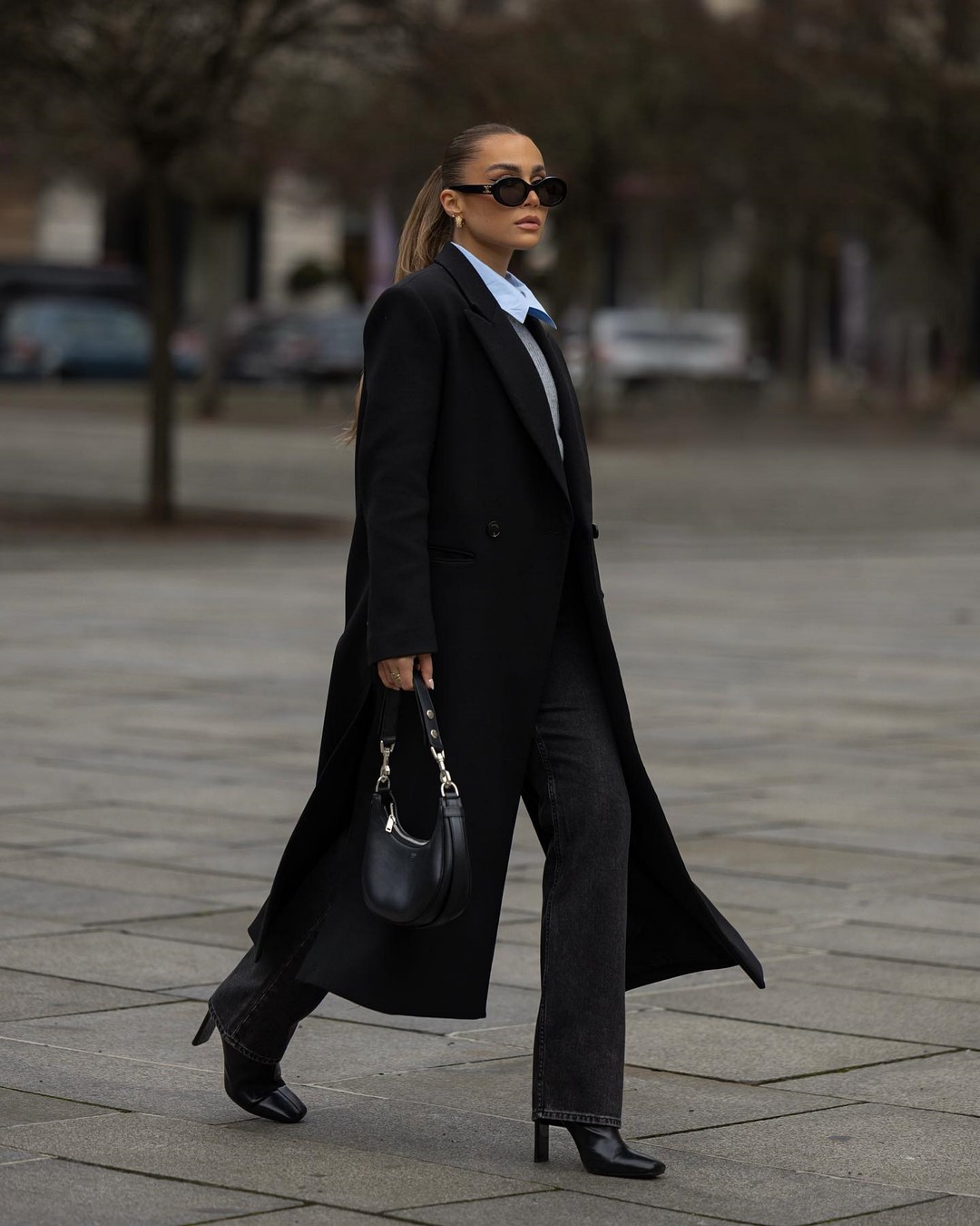 Трендовые пальто осень-зима 2026-2027 – главные новинки с фото