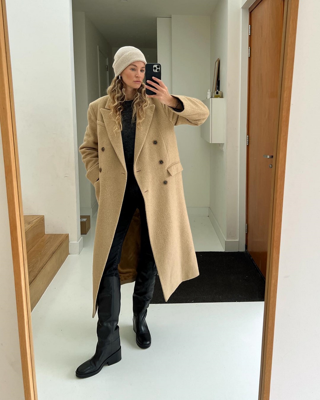 Трендовые пальто осень-зима 2026-2027 – главные новинки с фото