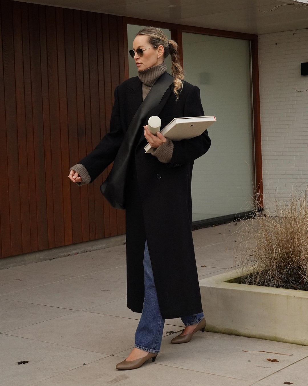 Трендовые пальто осень-зима 2026-2027 – главные новинки с фото