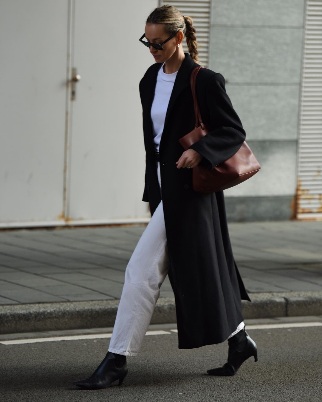 Трендовые пальто осень-зима 2026-2027 – главные новинки с фото