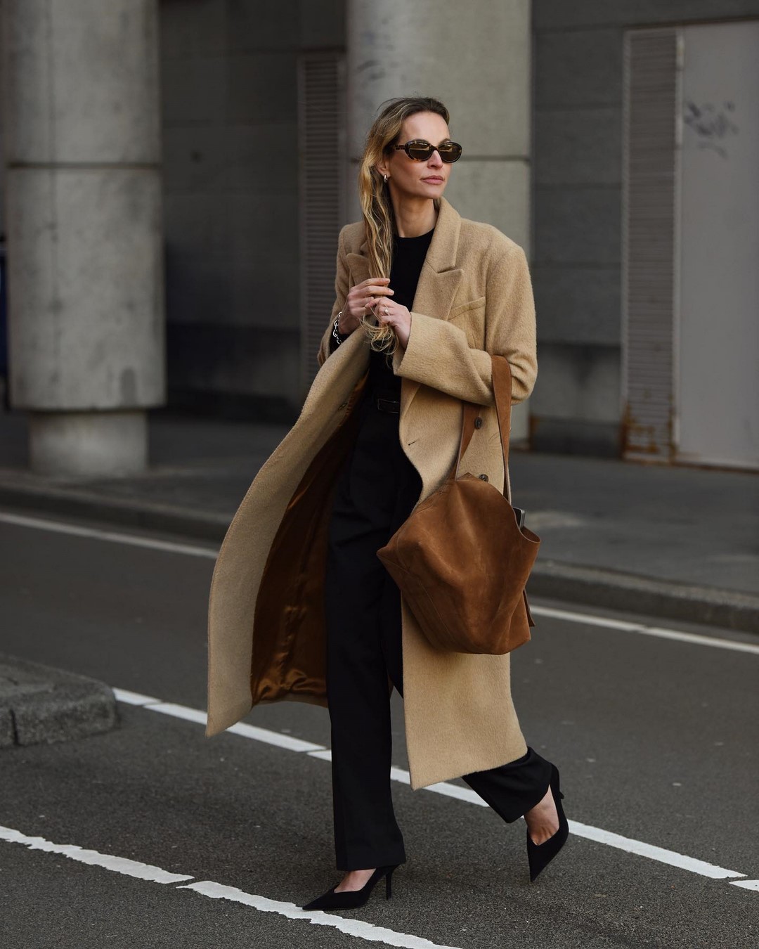 Трендовые пальто осень-зима 2026-2027 – главные новинки с фото