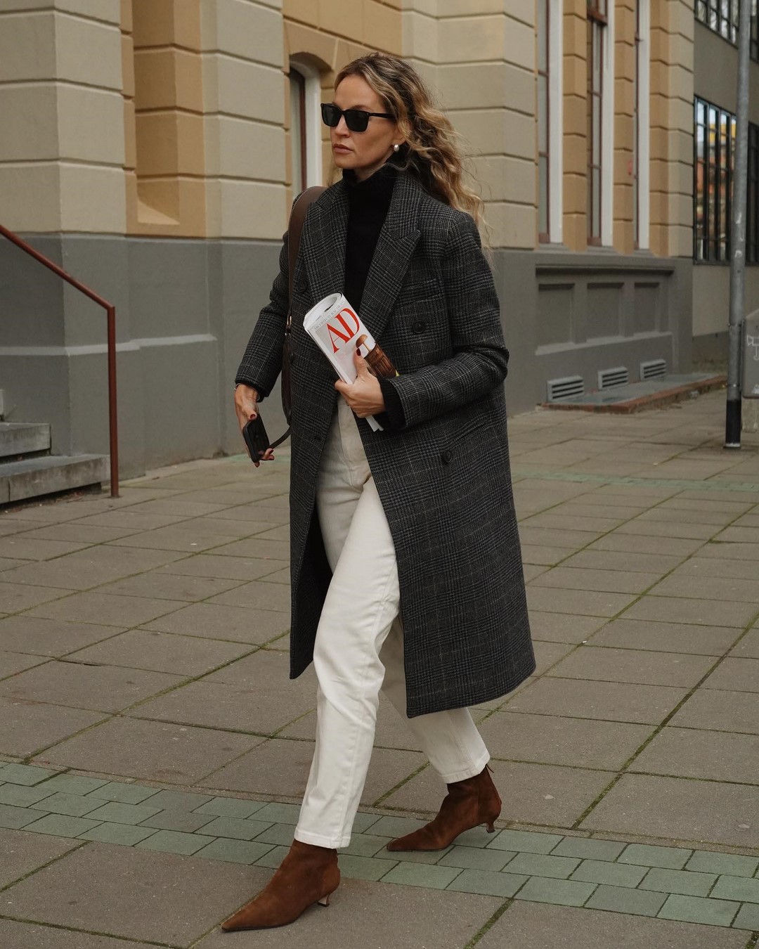 Трендовые пальто осень-зима 2026-2027 – главные новинки с фото