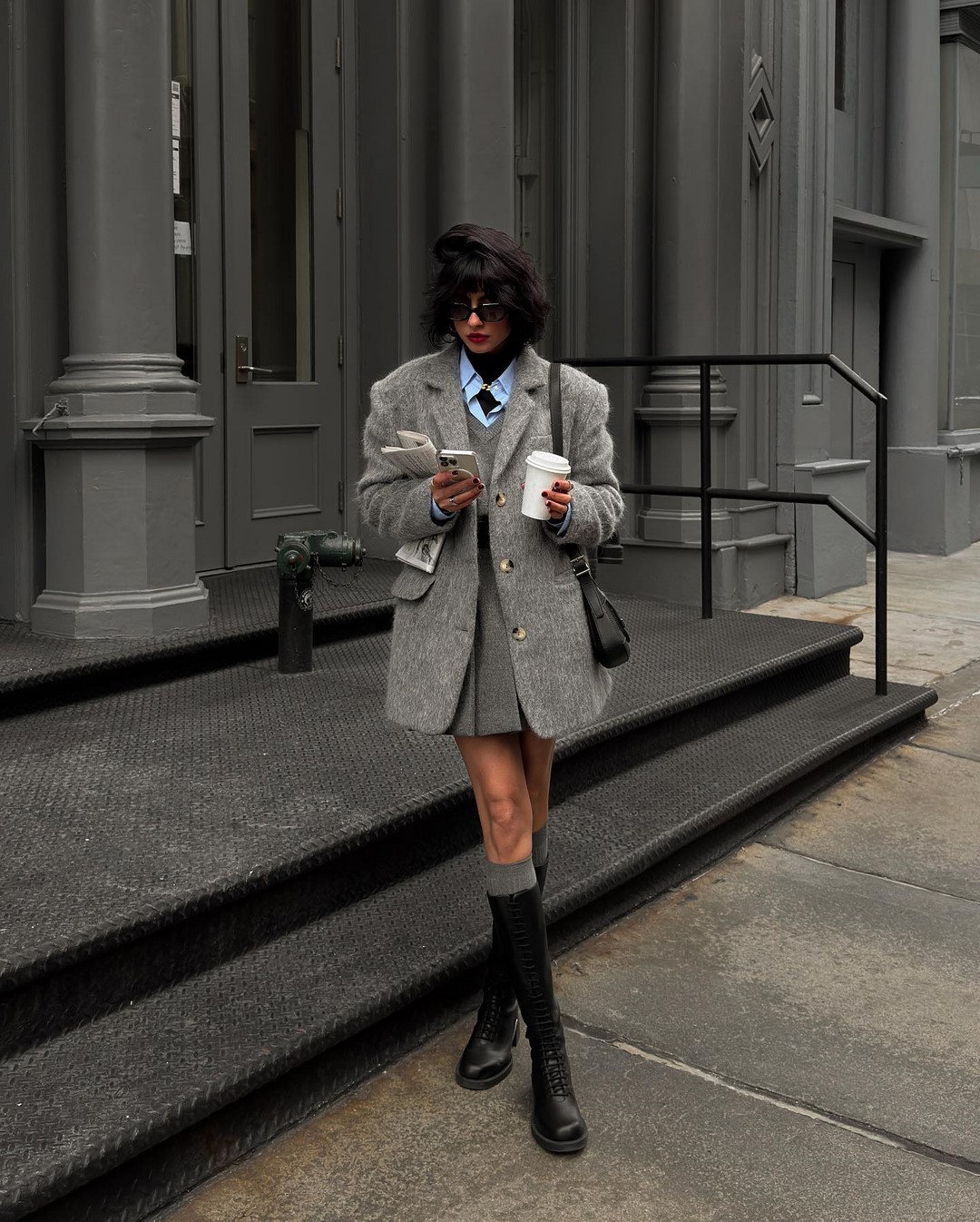 Модные тренды осень-зима 2026-2027 – идеи осенне-зимних образов