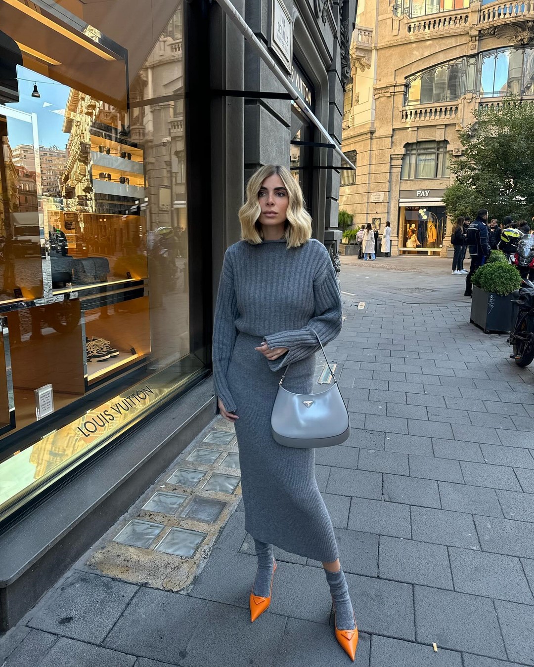 Модные тренды осень-зима 2026-2027 – идеи осенне-зимних образов