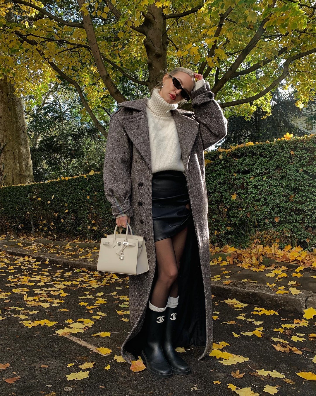 Модные тренды осень-зима 2026-2027 – идеи осенне-зимних образов