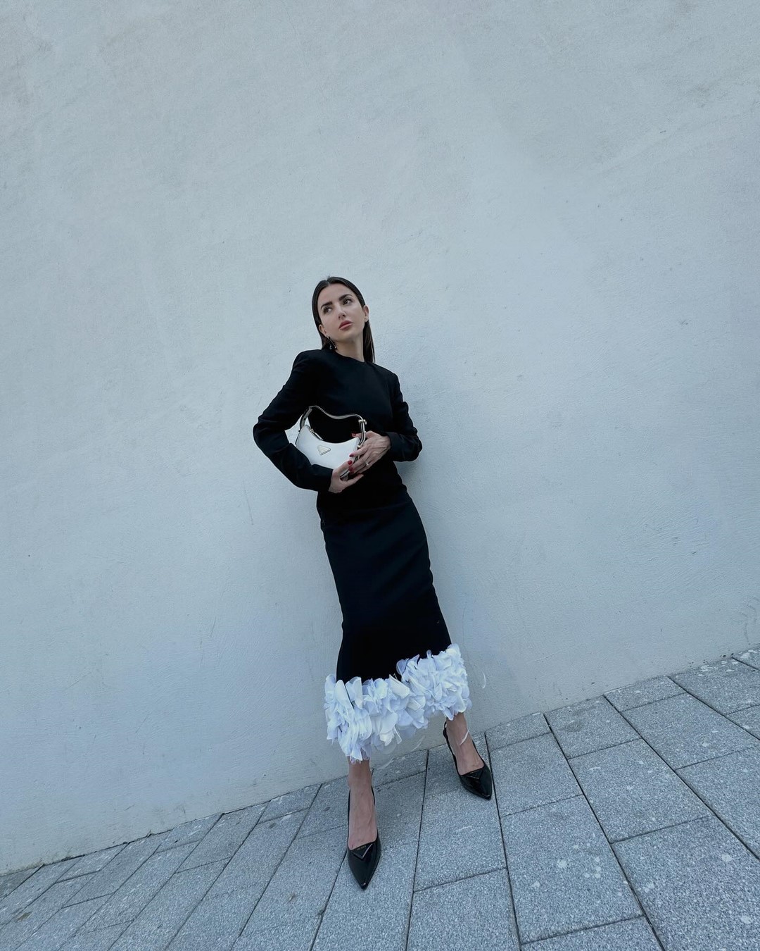 Модные платья осень-зима 2026-2027: тренды, новинки, фасоны