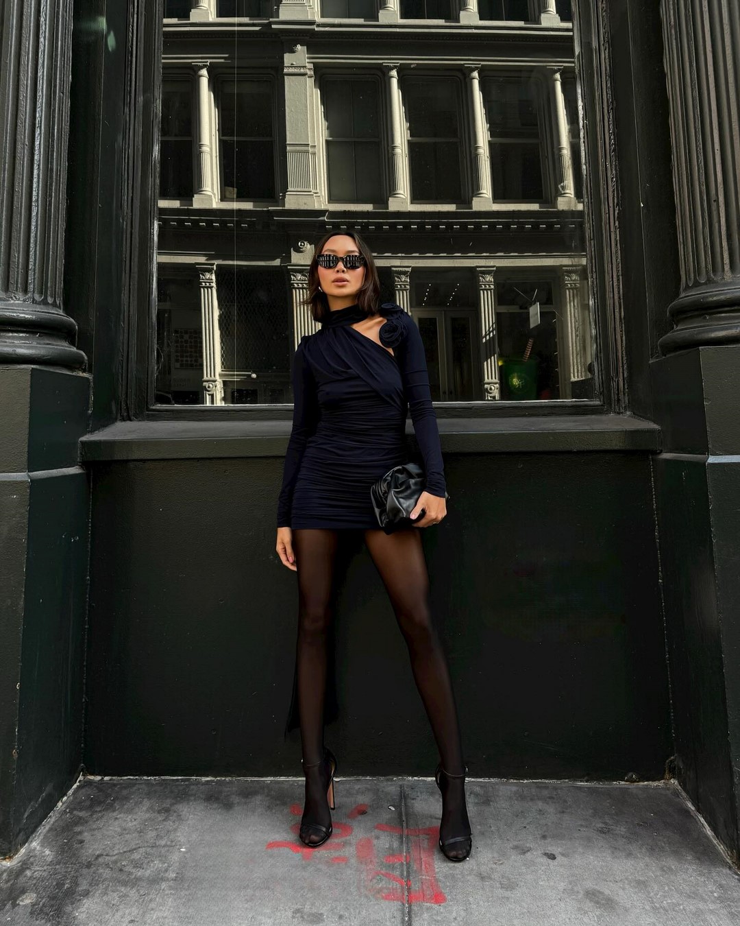 Модные платья осень-зима 2026-2027: тренды, новинки, фасоны