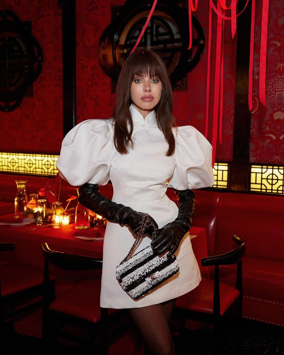 Модные платья осень-зима 2026-2027: тренды, новинки, фасоны