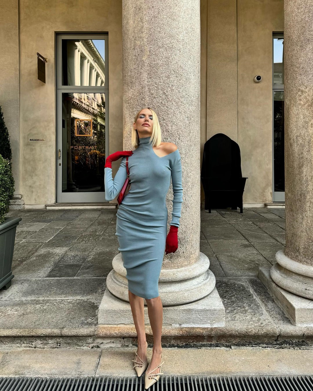 Модные платья осень-зима 2026-2027: тренды, новинки, фасоны